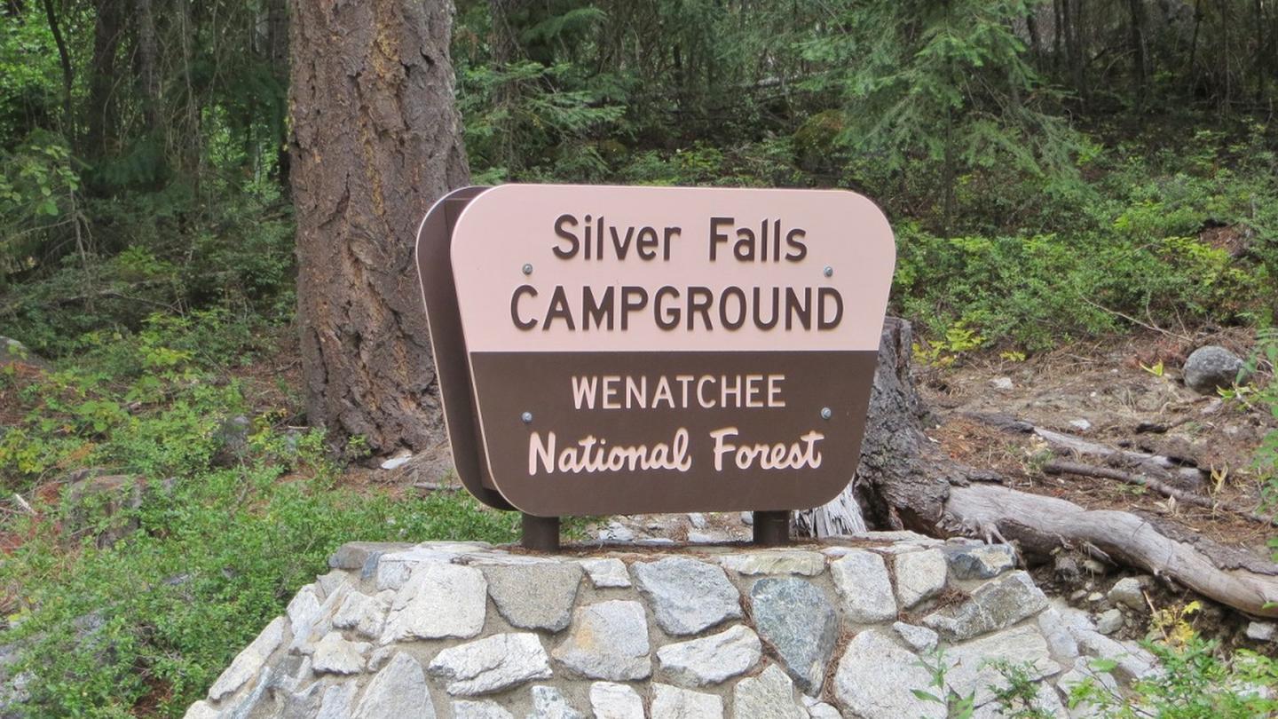 Silver Falls Campground