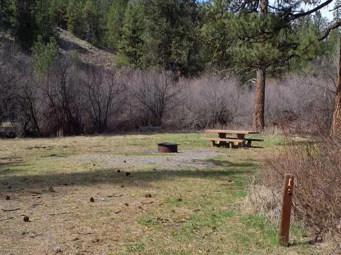 Deerhorn Campground