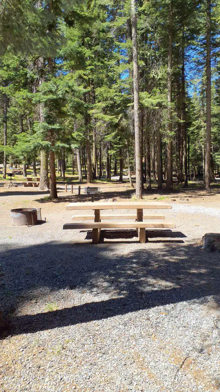 Typical Campsite