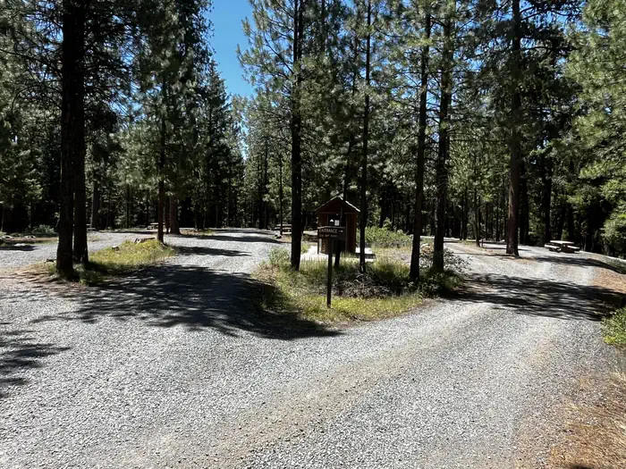 campground loop