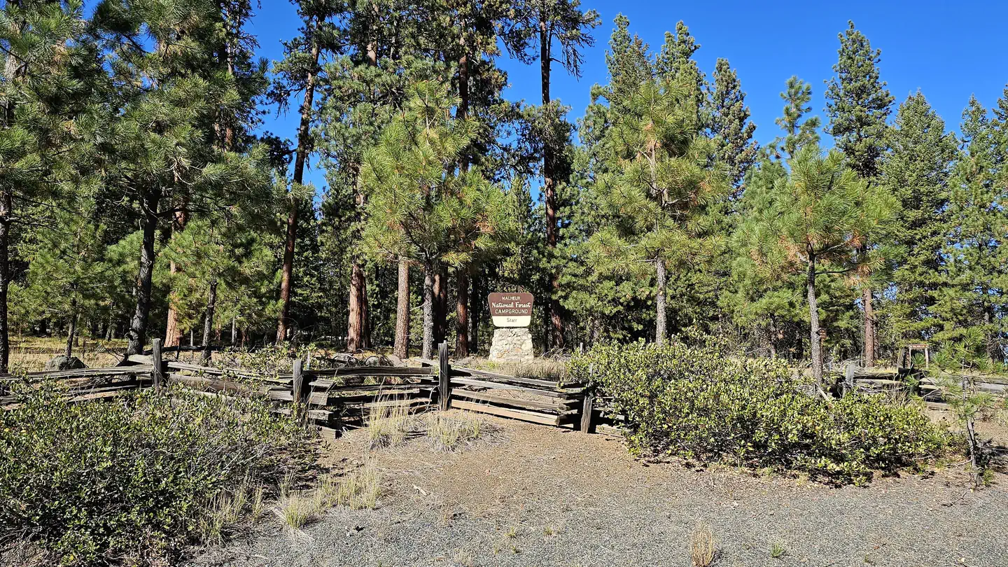 Starr Campground