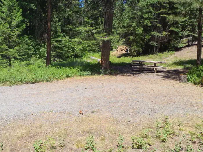 Lower Campground loop