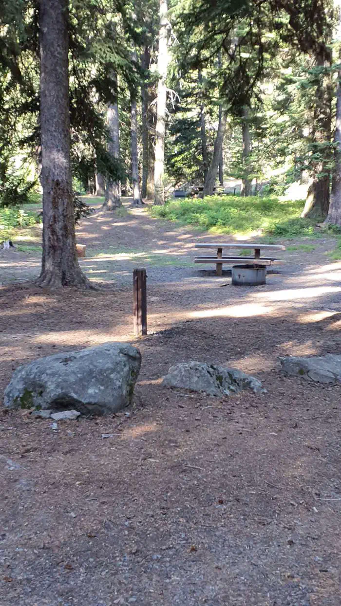 Campsite