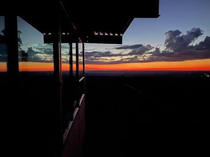 Red Oak Fire Lookout