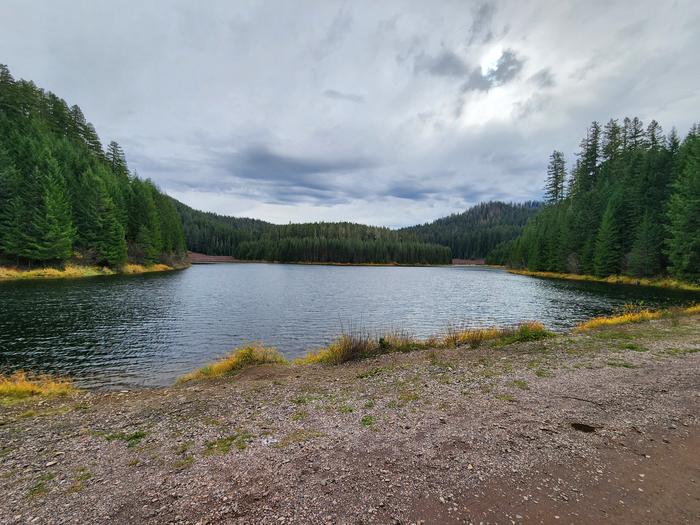 Hemlock Lake