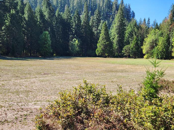 South Umpqua Falls Campground