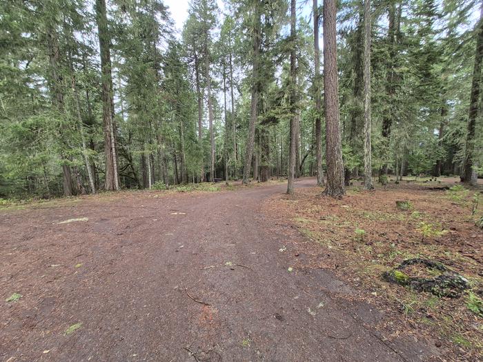 Threehorn Campground