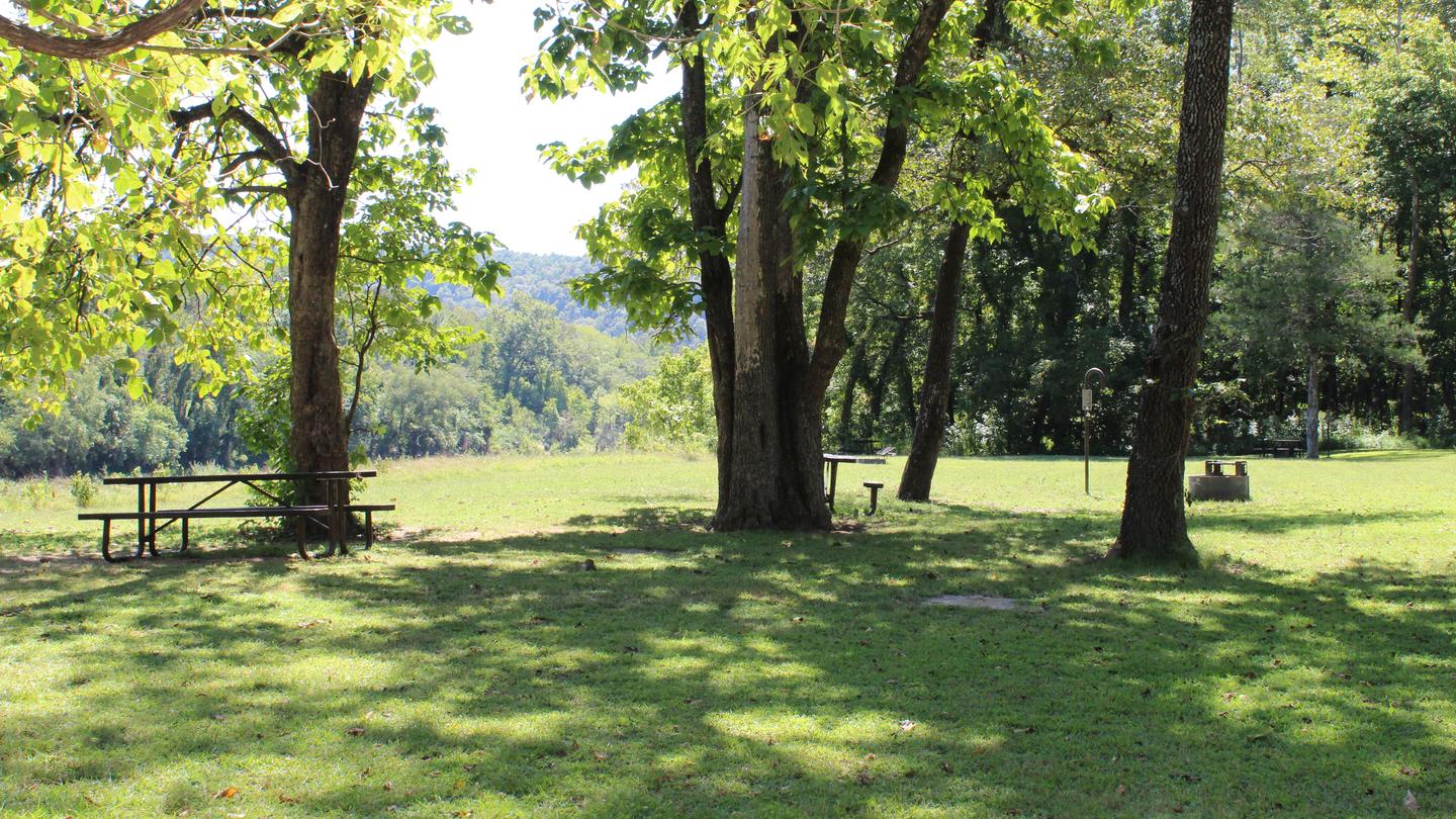 Rush Campground