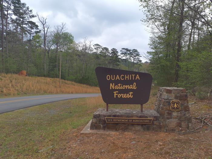 Ouachita National Forest