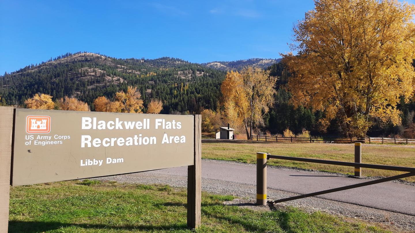 Blackwell Flats Campground