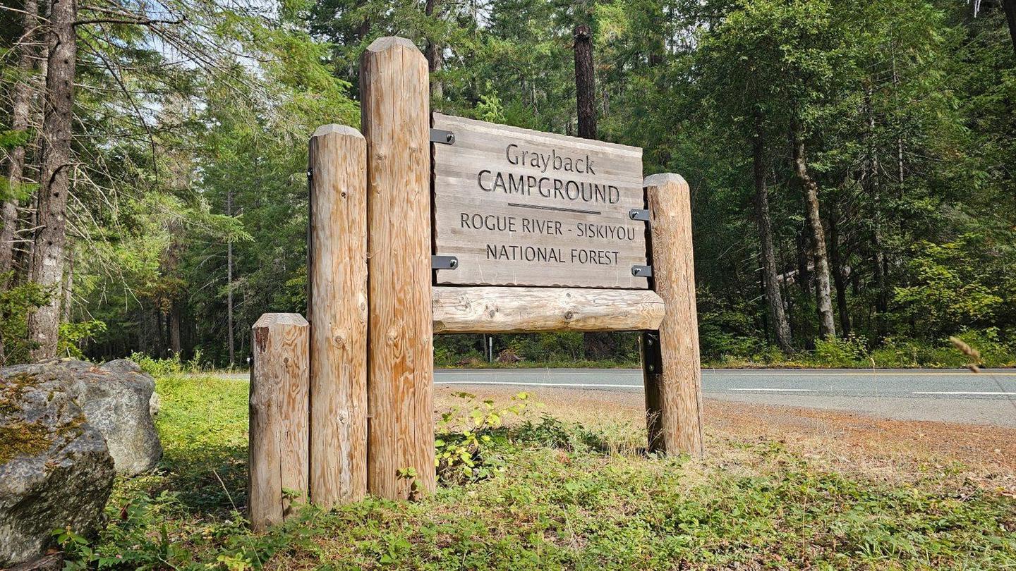 Grayback Campground