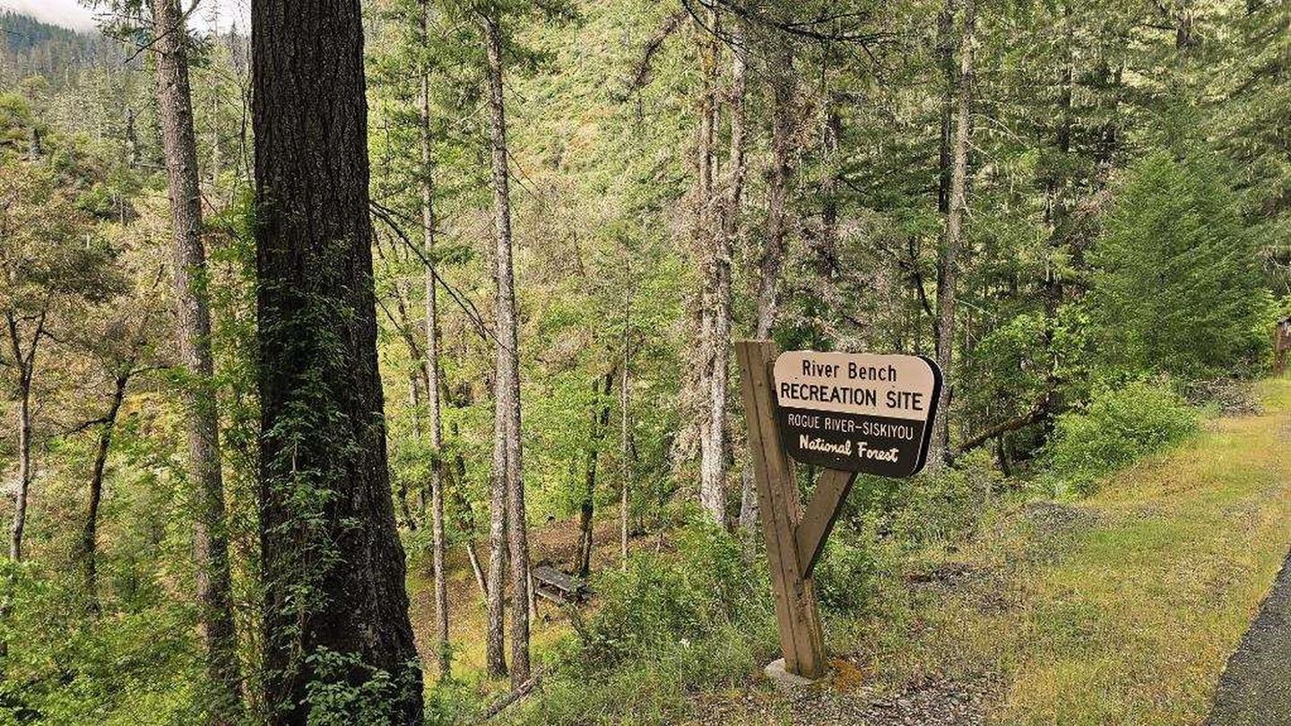 River Bench Campground