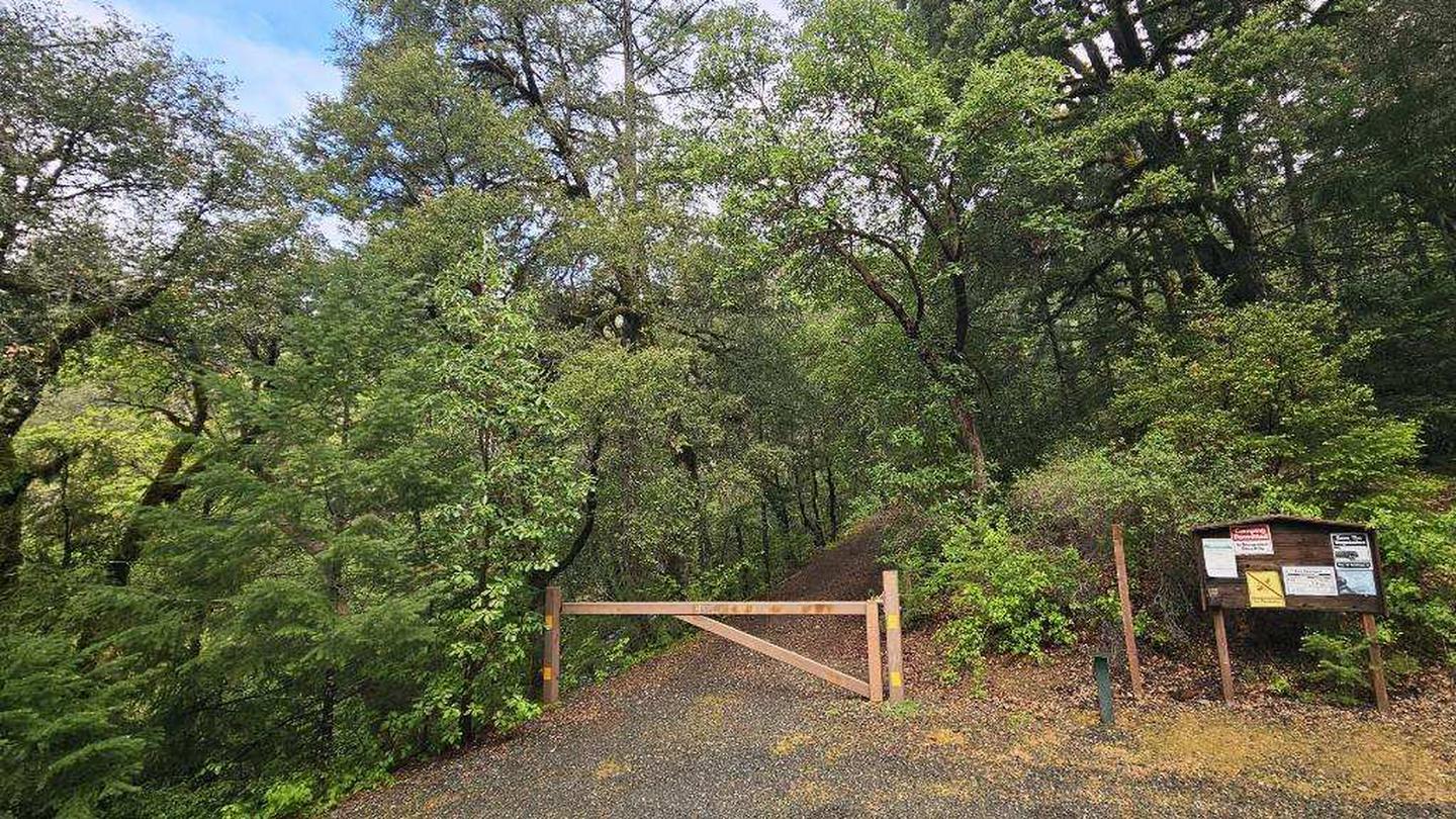 Sixmile Campground