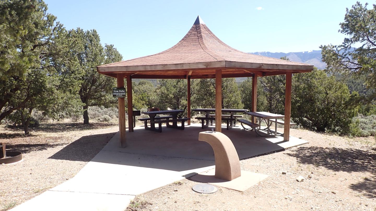 El Aguaje Group Shelter