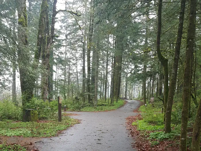 EAGLE CREEK CAMPGROUND