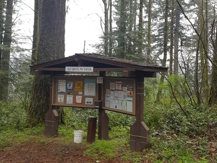 Entry station