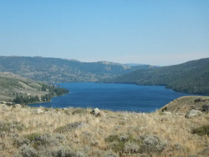 HALF MOON LAKE CAMPGROUND
