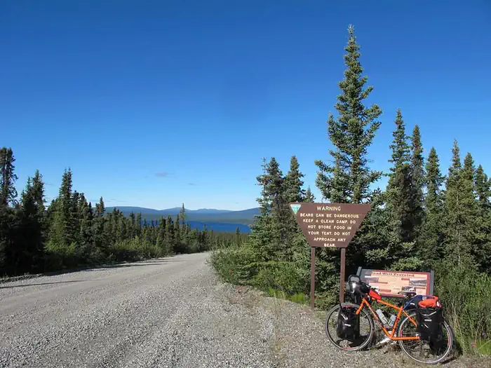 BLM Paxson Lake