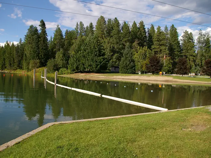 PRIEST RIVER