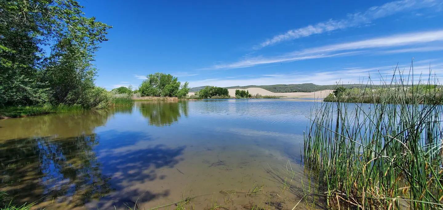 Egin Lake