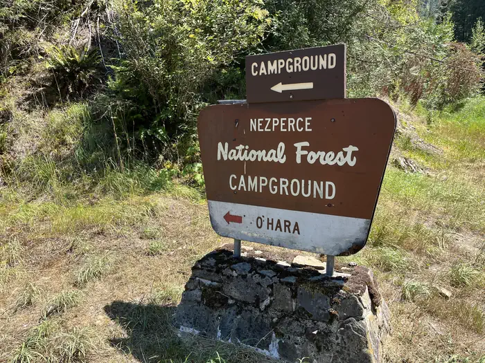O'Hara Sign