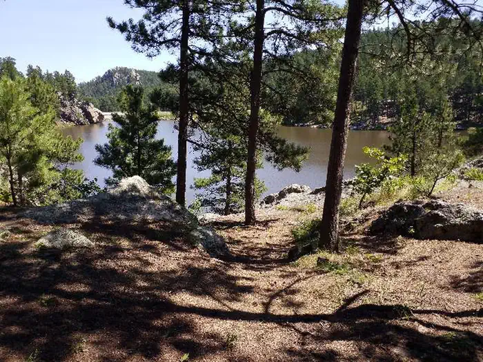 Horsethief Lake