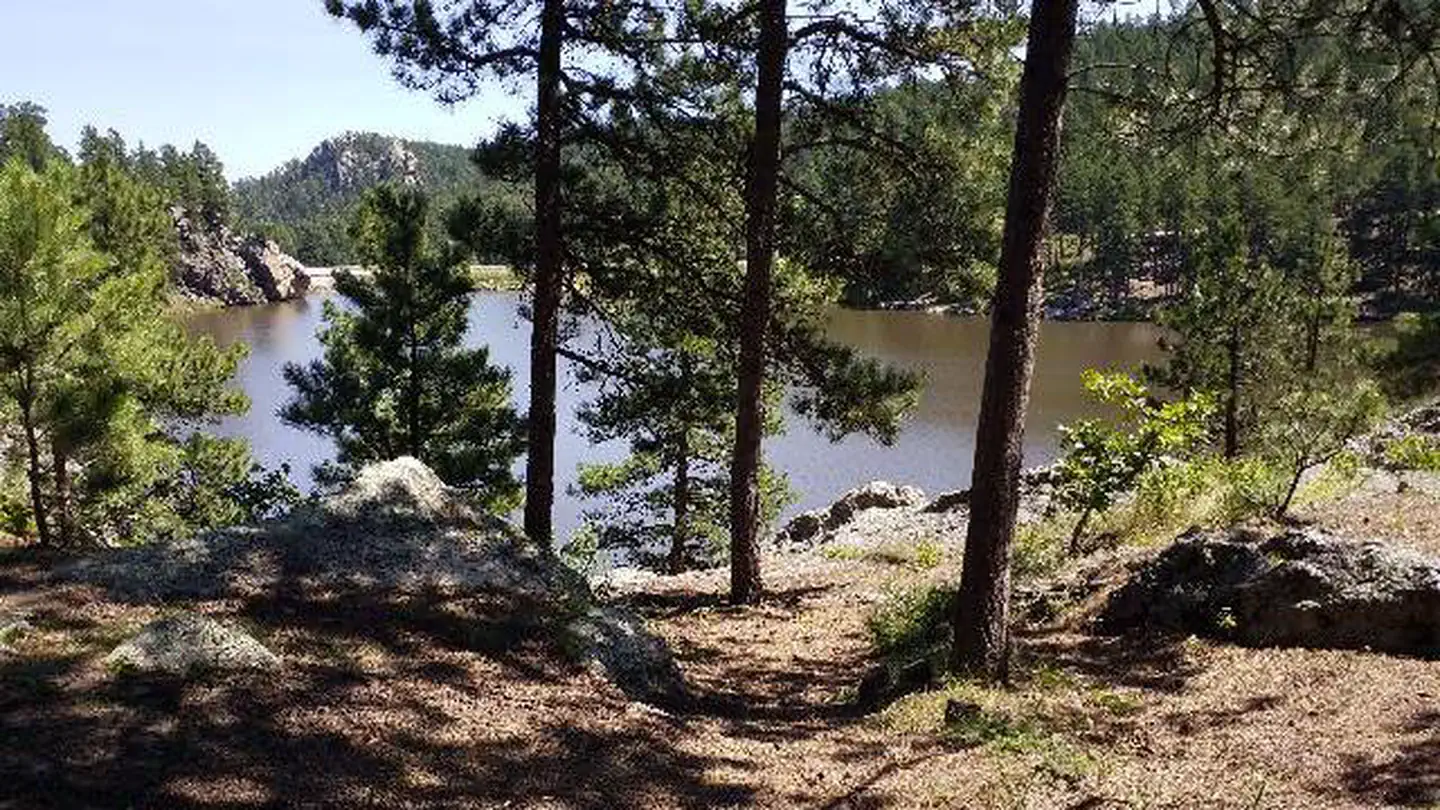 HORSETHIEF LAKE CAMPGROUND