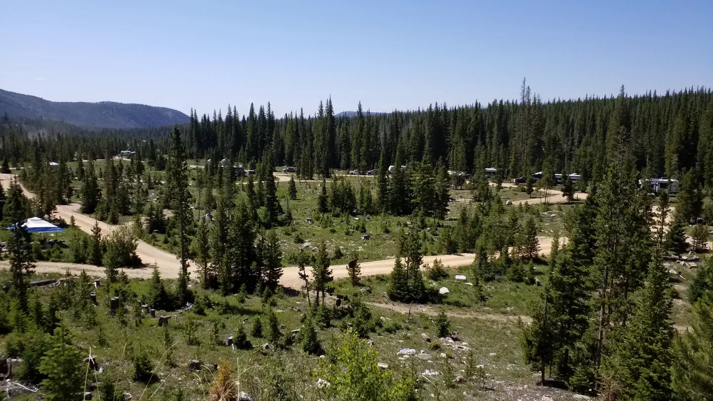 NORTH FORK (WY)