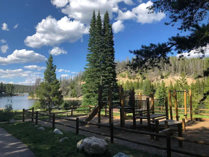 CHAMBERS LAKE Playground