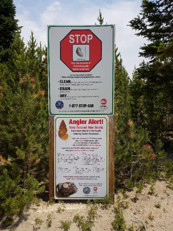 Big Creek Lakes Angler Alert Photo 1