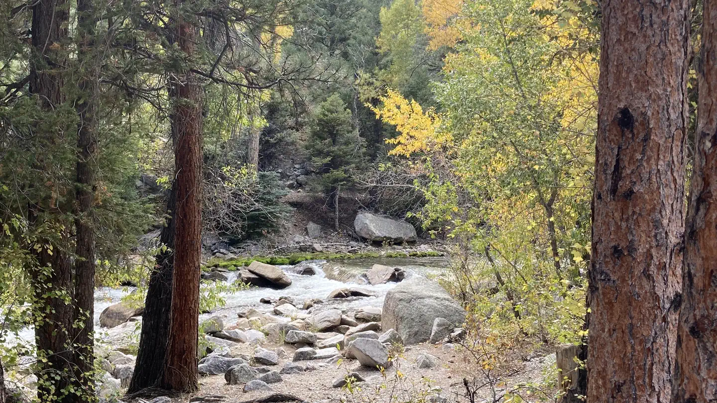 MOUNT PRINCETON