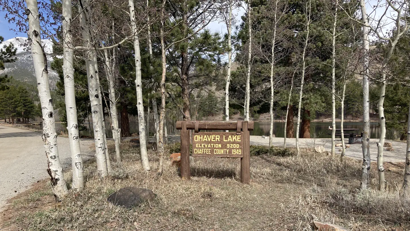 OHAVER LAKE