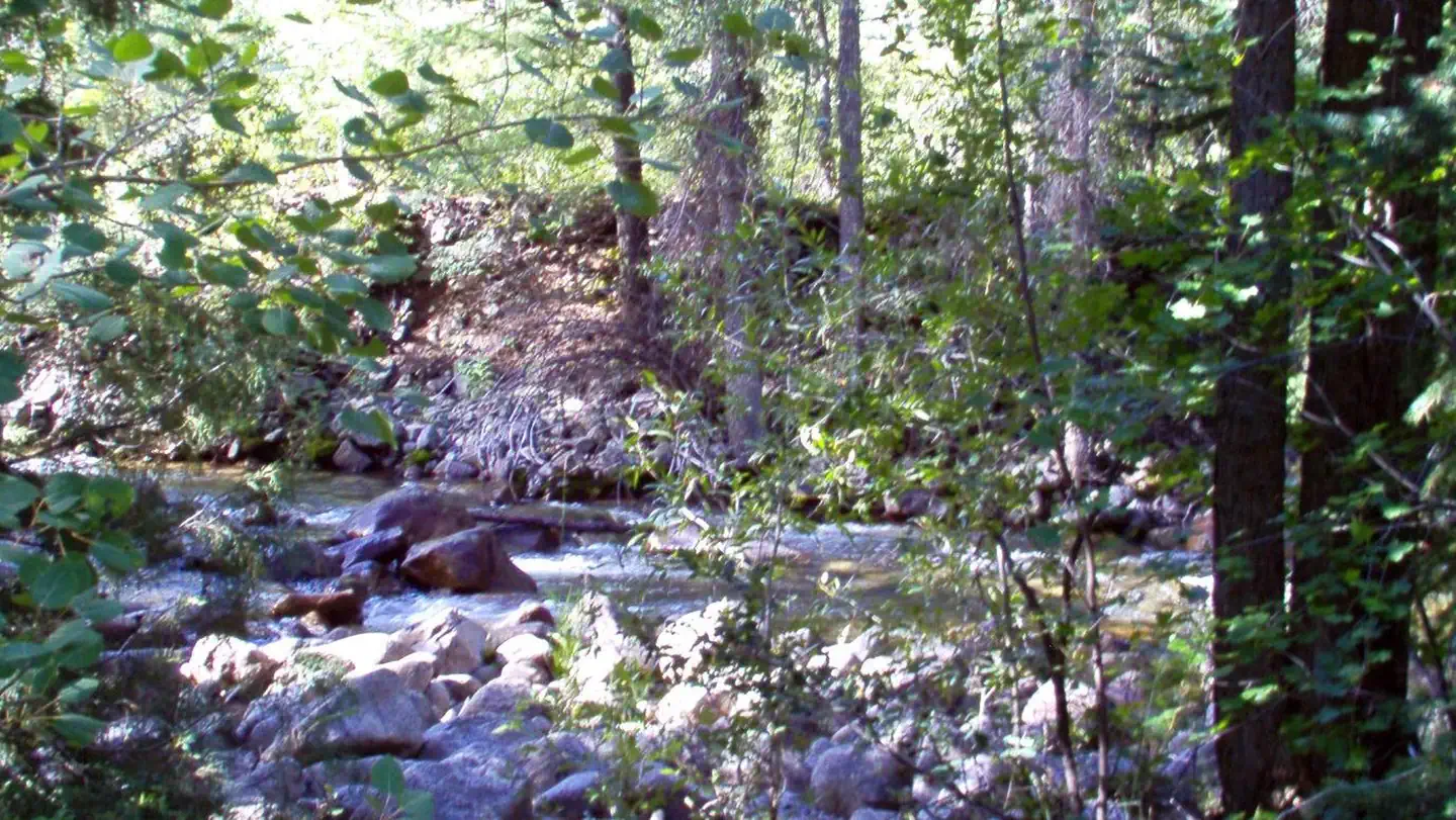 DIFFICULT CAMPGROUND