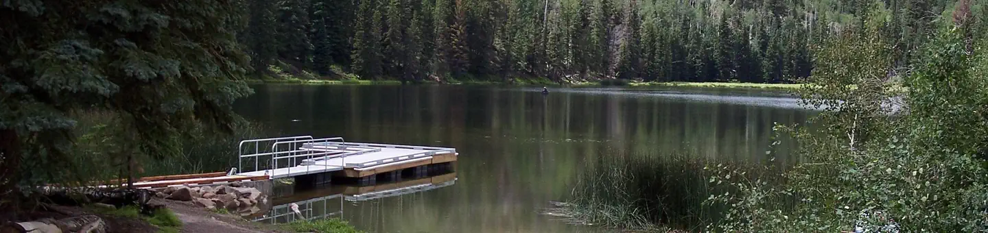 POSEY LAKE CAMPGROUND