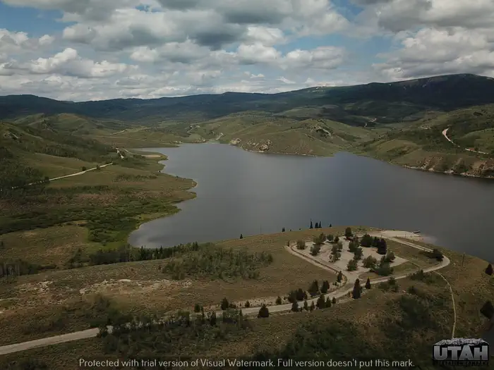 Currant Creek Campground 3