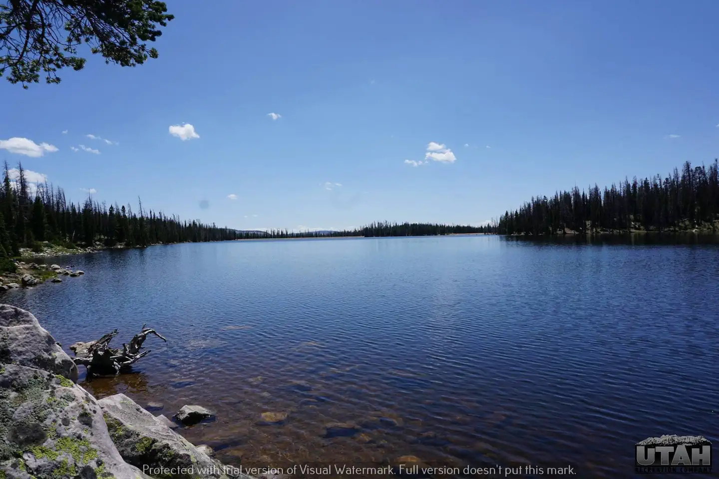 LOST CREEK CAMPGROUND 2