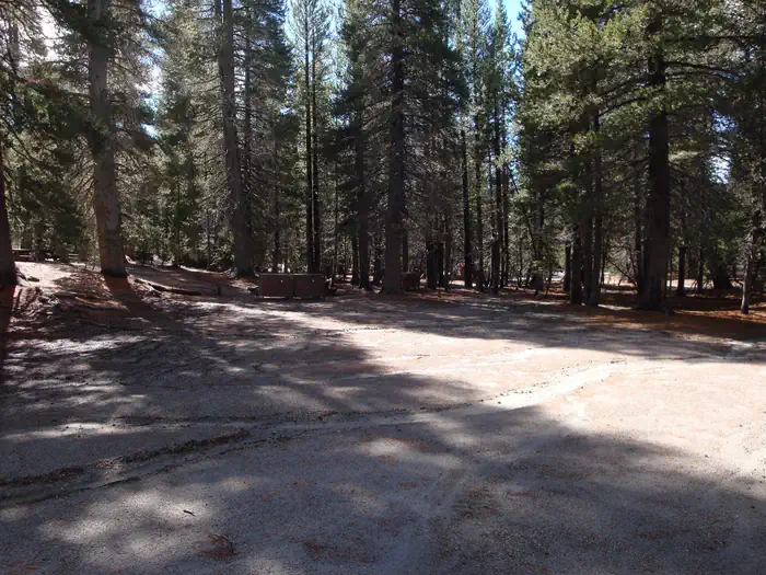 Pumice Flat Group Campground