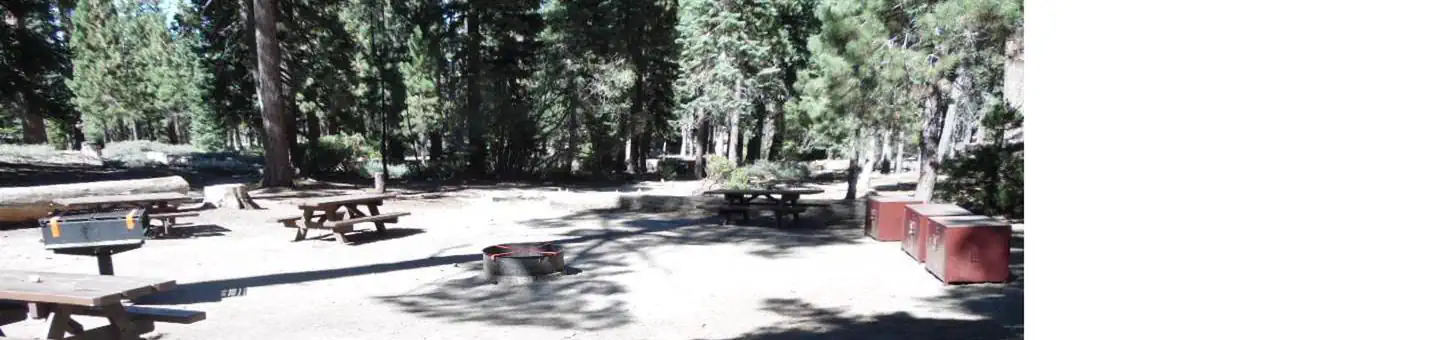 BLUFF MESA GROUP CAMP