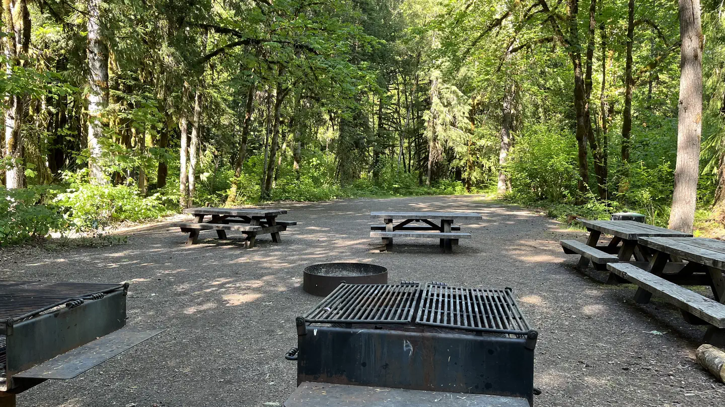 HORSE CREEK GROUP CAMPGROUND