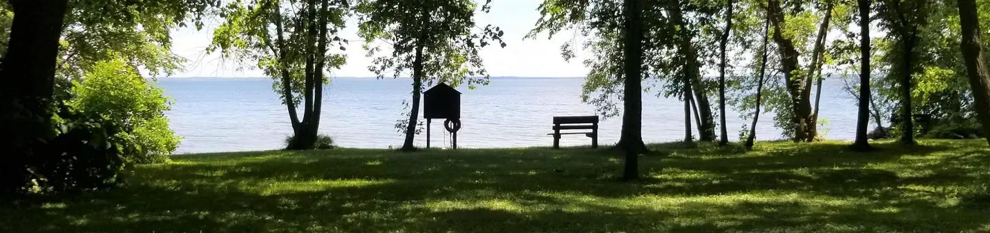 Stony Point Beach