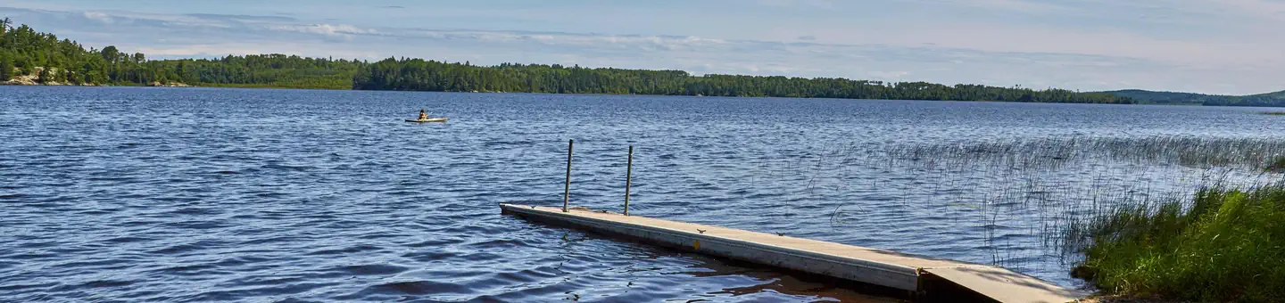 ECHO LAKE (MINN)