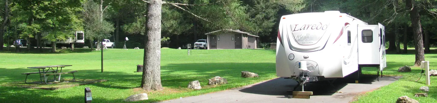 HORSESHOE RECREATION AREA