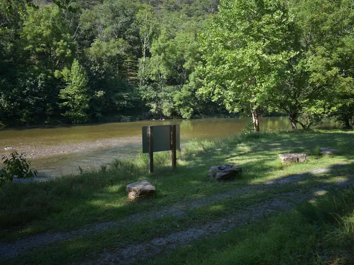 Big Bend River Shot 2