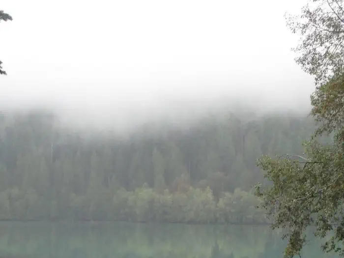Horseshoe Cove Campground
