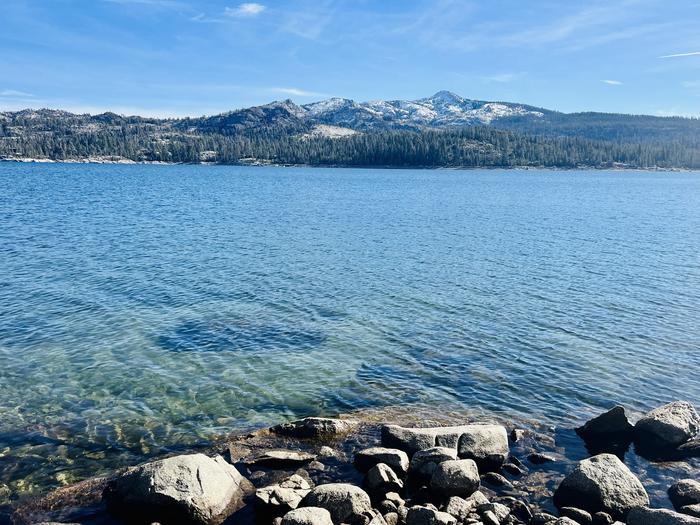 LOON LAKE waters