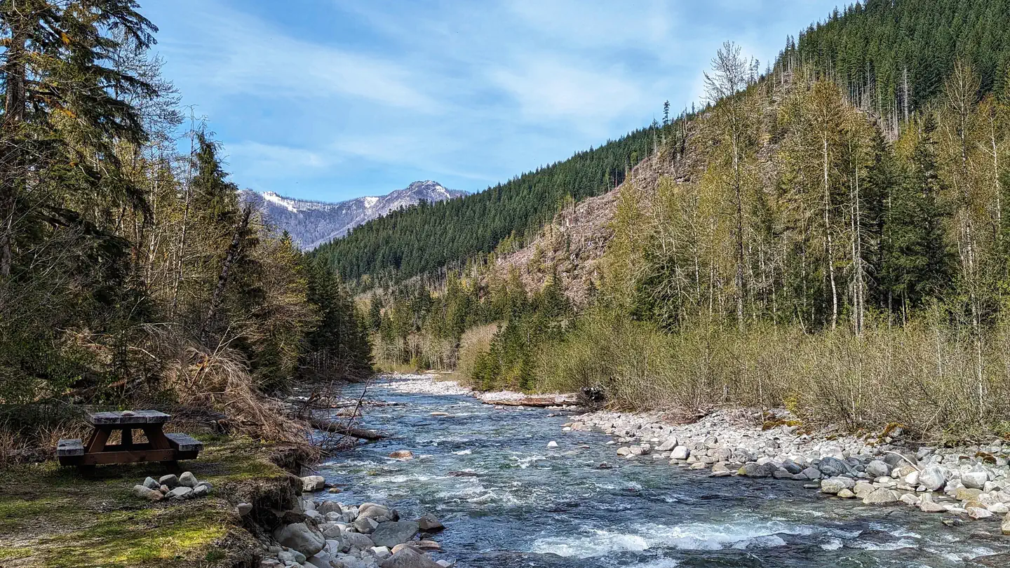Miller River Group Camp