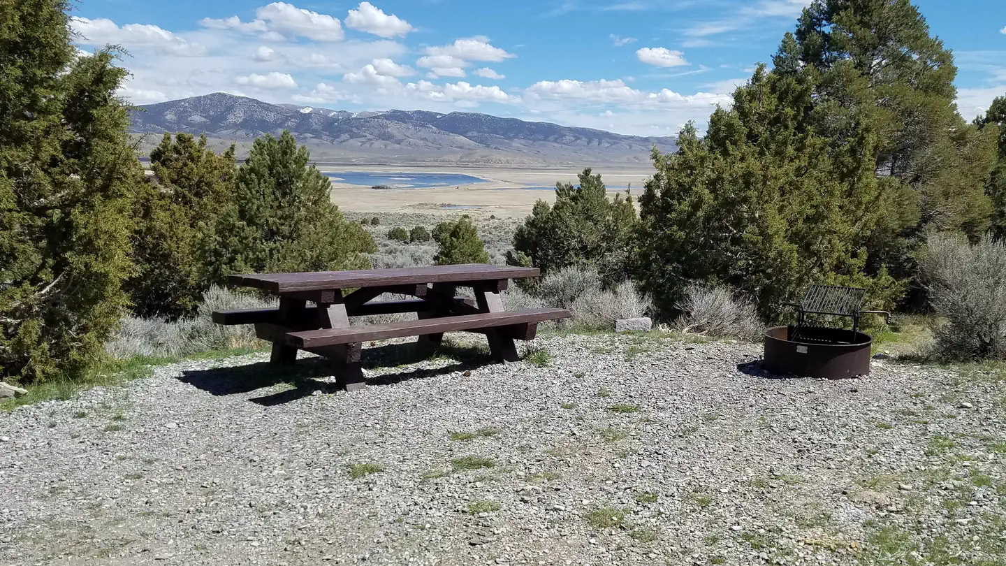 SOUTH RUBY CAMPGROUND