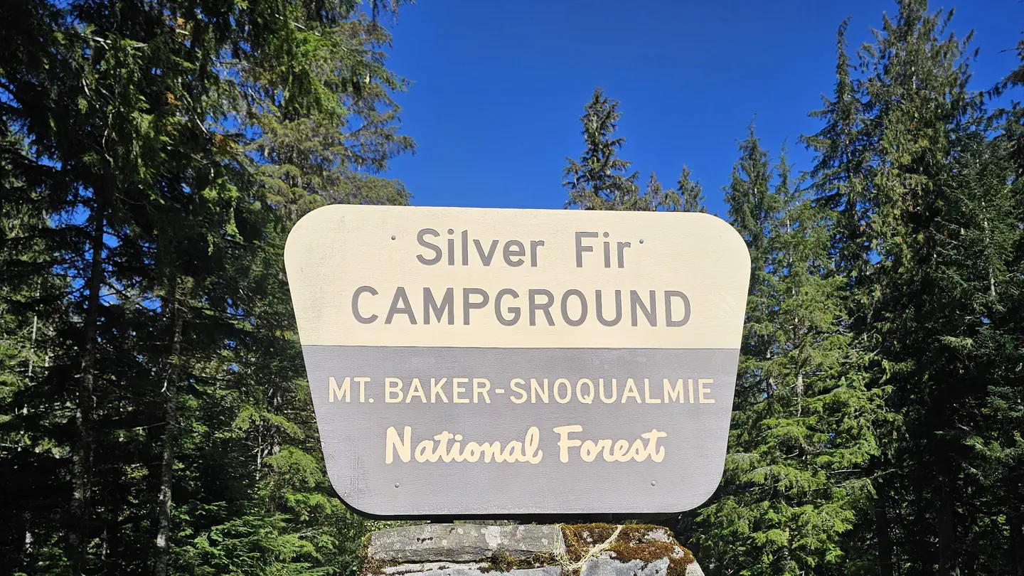 Silver Fir Campground