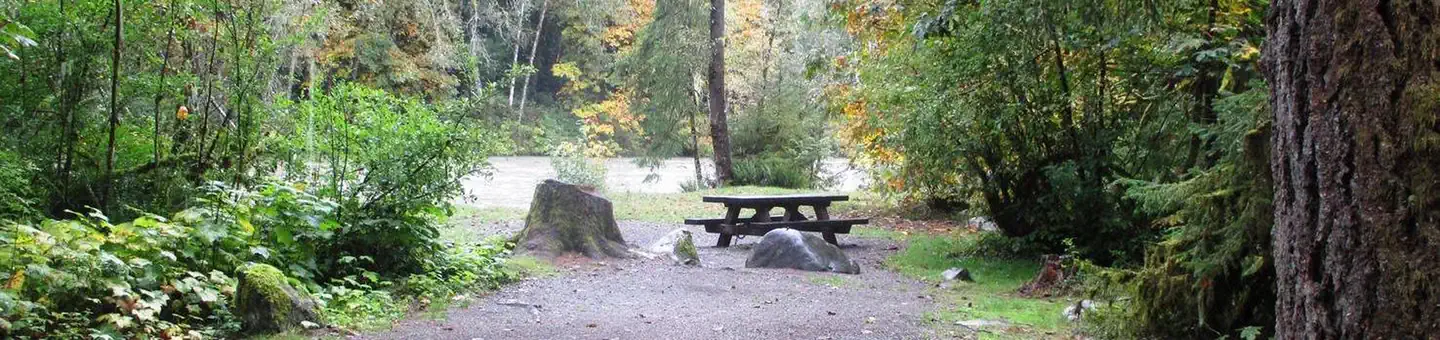 Verlot Campground