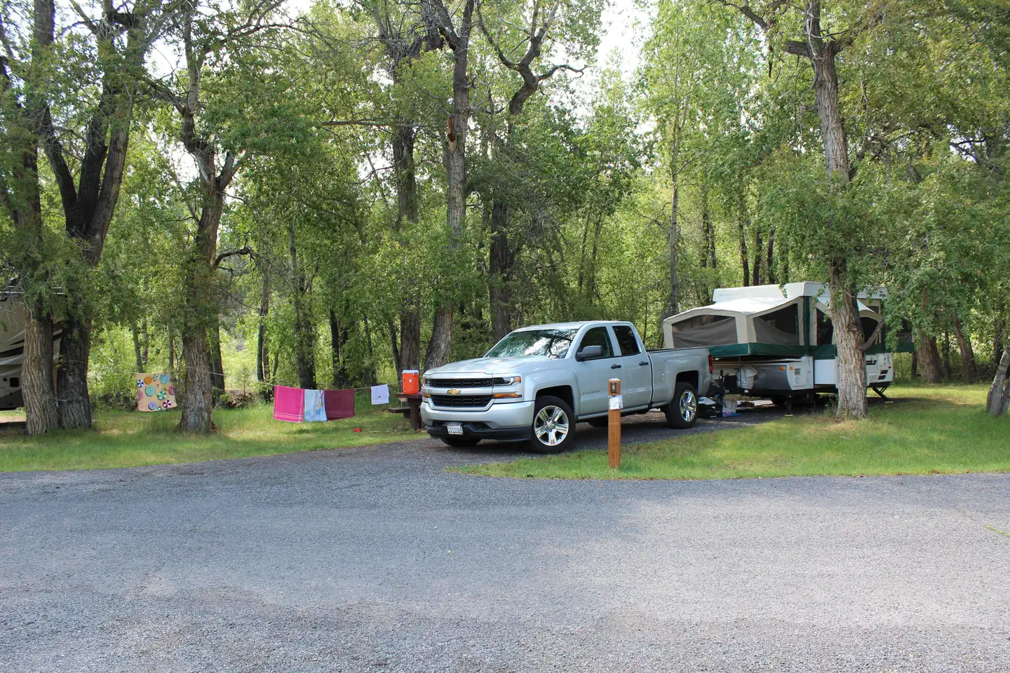 Bring you trailer!